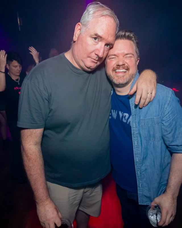 Adventure[s] presents This Party Is Killing You (aka The Robyn Party) with support from NonsenseATL - May 2025 - Photo by @hellacurious