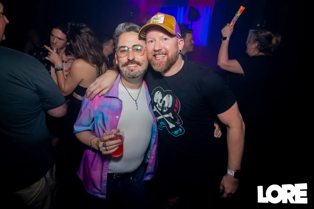 Adventure[s] presents This Party Is Killing You (aka The Robyn Party) with support from NonsenseATL - May 2025 - Photo by @hellacurious