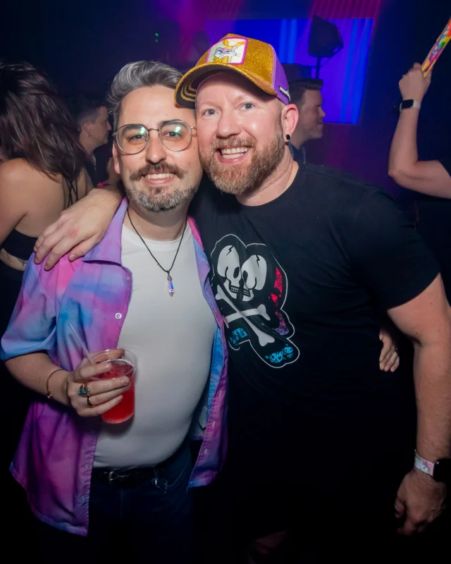 Adventure[s] presents This Party Is Killing You (aka The Robyn Party) with support from NonsenseATL - May 2025 - Photo by @hellacurious