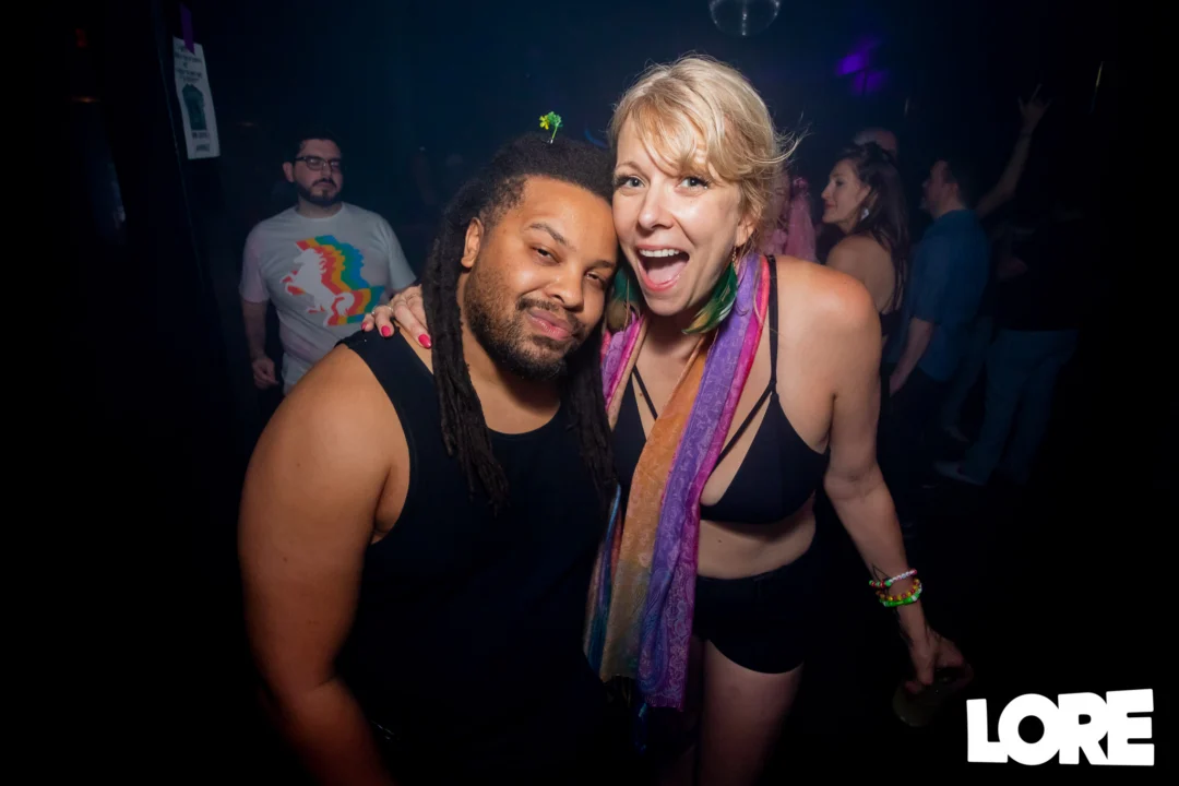 Adventure[s] presents This Party Is Killing You (aka The Robyn Party) with support from NonsenseATL - May 2025 - Photo by @hellacurious