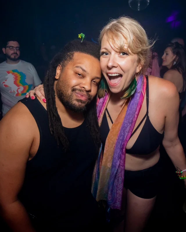 Adventure[s] presents This Party Is Killing You (aka The Robyn Party) with support from NonsenseATL - May 2025 - Photo by @hellacurious