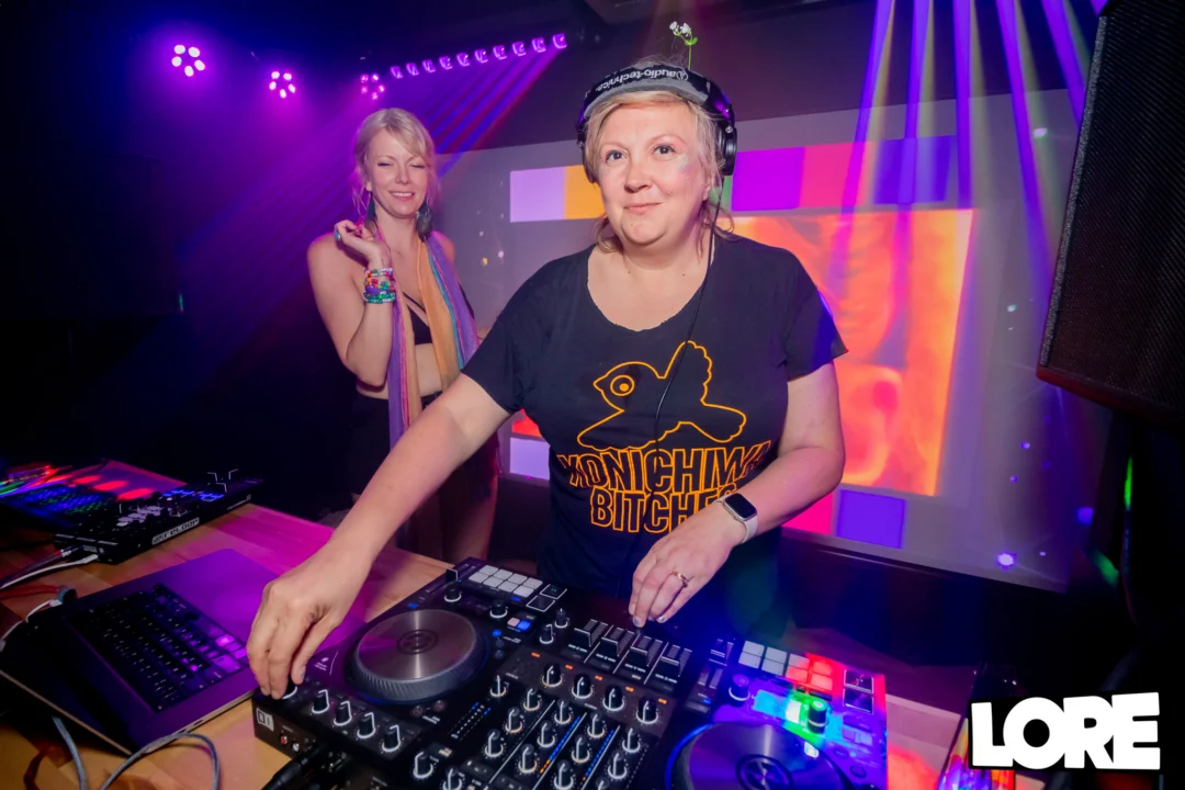 Adventure[s] presents This Party Is Killing You (aka The Robyn Party) with support from NonsenseATL - May 2025 - Photo by @hellacurious