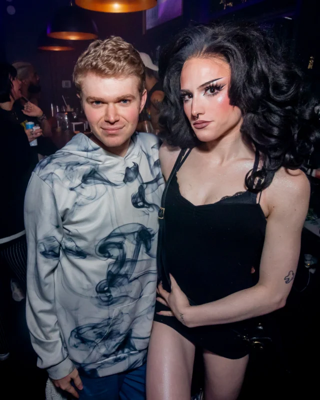 Adventure[s] presents This Party Is Killing You (aka The Robyn Party) with support from NonsenseATL - May 2025 - Photo by @hellacurious