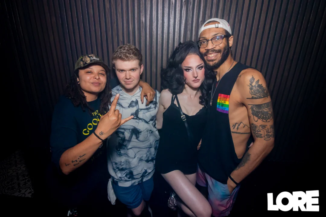 Adventure[s] presents This Party Is Killing You (aka The Robyn Party) with support from NonsenseATL - May 2025 - Photo by @hellacurious