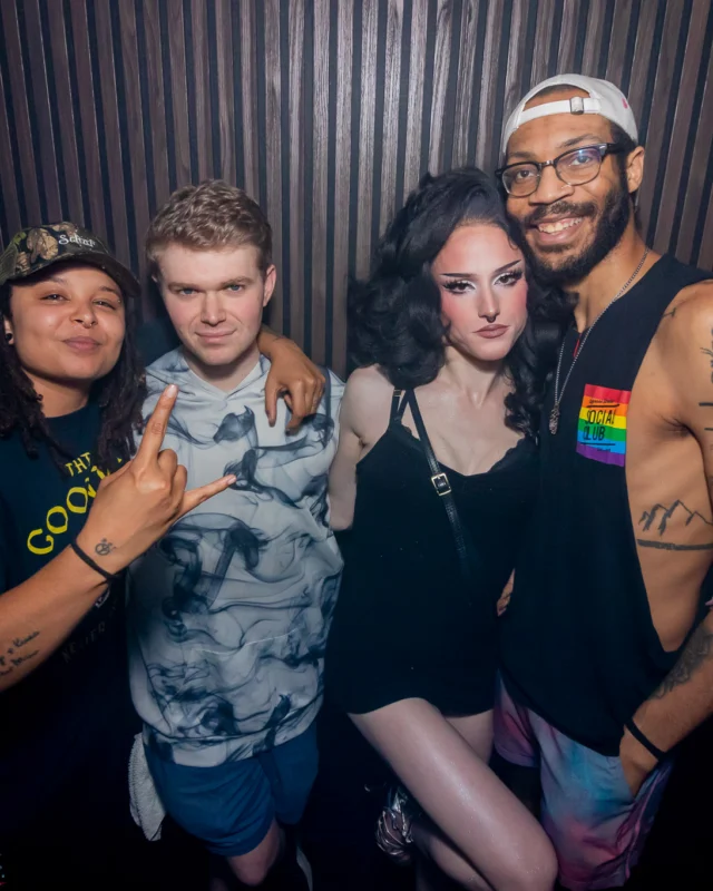 Adventure[s] presents This Party Is Killing You (aka The Robyn Party) with support from NonsenseATL - May 2025 - Photo by @hellacurious