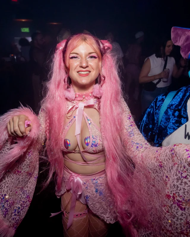 Adventure[s] presents This Party Is Killing You (aka The Robyn Party) with support from NonsenseATL - May 2025 - Photo by @hellacurious