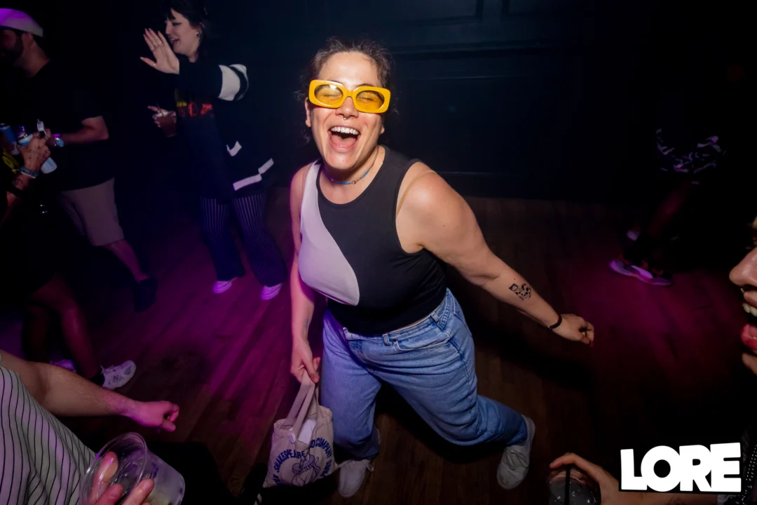 Adventure[s] presents This Party Is Killing You (aka The Robyn Party) with support from NonsenseATL - May 2025 - Photo by @hellacurious