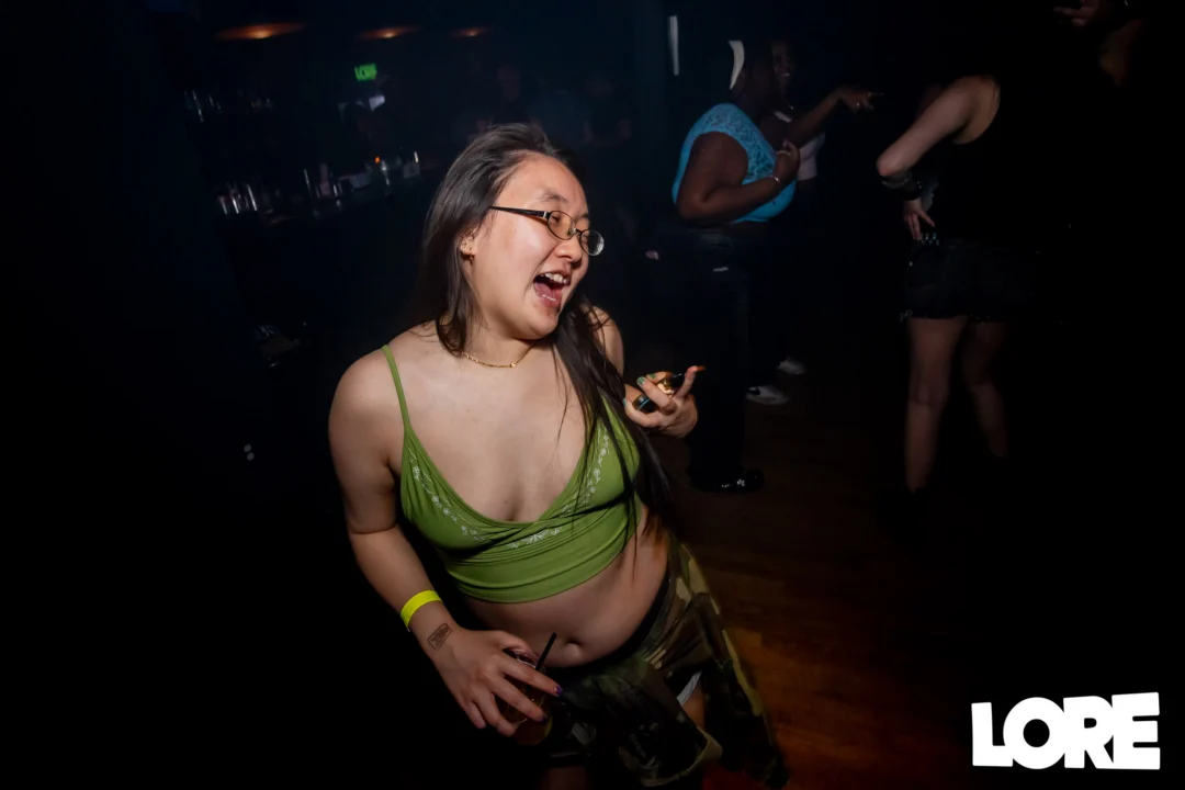 Adventure[s] presents This Party Is Killing You (aka The Robyn Party) with support from NonsenseATL - May 2025 - Photo by @hellacurious