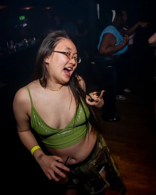 Adventure[s] presents This Party Is Killing You (aka The Robyn Party) with support from NonsenseATL - May 2025 - Photo by @hellacurious