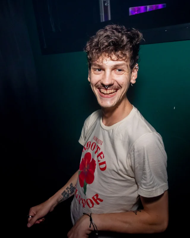 Adventure[s] presents This Party Is Killing You (aka The Robyn Party) with support from NonsenseATL - May 2025 - Photo by @hellacurious