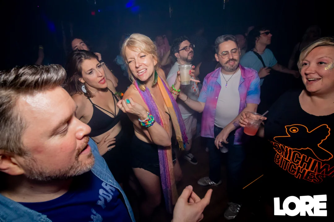 Adventure[s] presents This Party Is Killing You (aka The Robyn Party) with support from NonsenseATL - May 2025 - Photo by @hellacurious