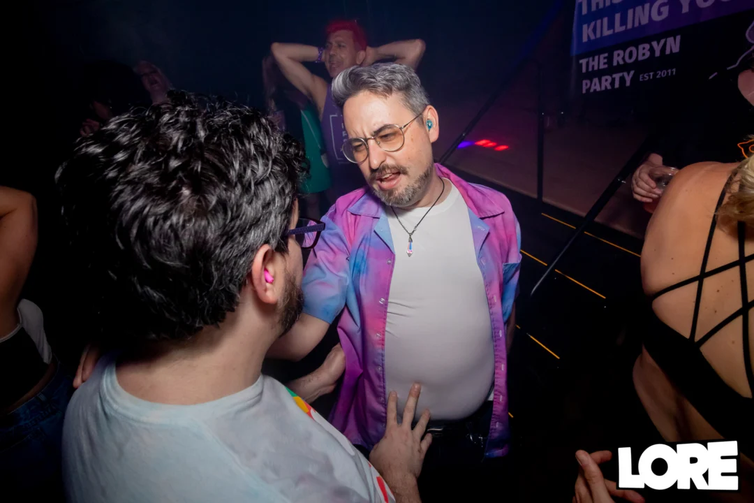 Adventure[s] presents This Party Is Killing You (aka The Robyn Party) with support from NonsenseATL - May 2025 - Photo by @hellacurious