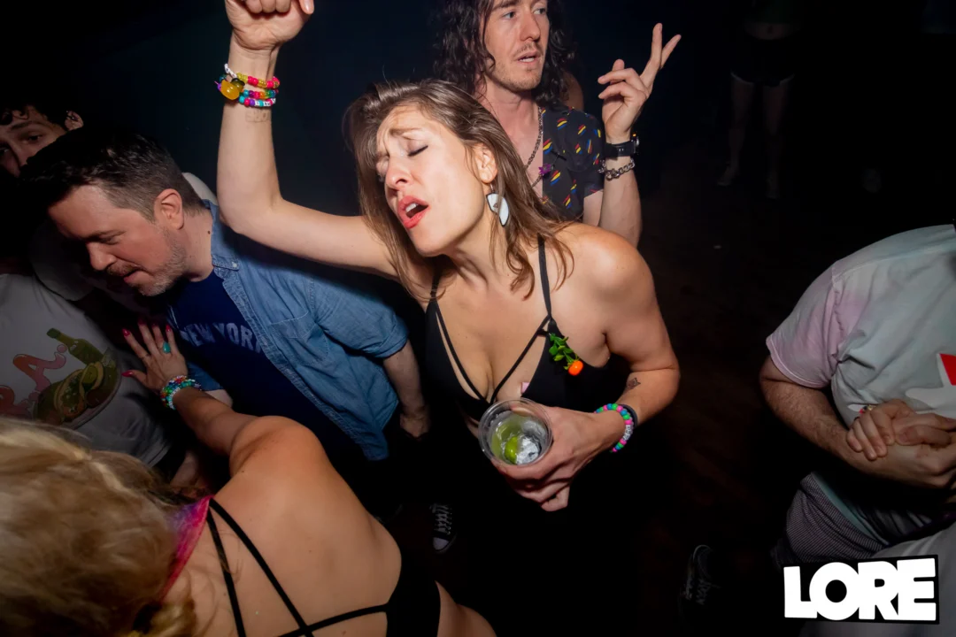 Adventure[s] presents This Party Is Killing You (aka The Robyn Party) with support from NonsenseATL - May 2025 - Photo by @hellacurious