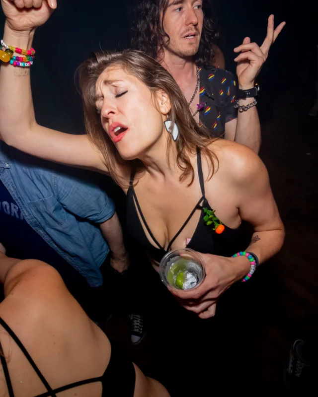 Adventure[s] presents This Party Is Killing You (aka The Robyn Party) with support from NonsenseATL - May 2025 - Photo by @hellacurious