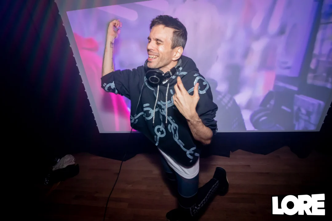 Adventure[s] presents This Party Is Killing You (aka The Robyn Party) with support from NonsenseATL - May 2025 - Photo by @hellacurious