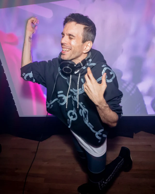 Adventure[s] presents This Party Is Killing You (aka The Robyn Party) with support from NonsenseATL - May 2025 - Photo by @hellacurious