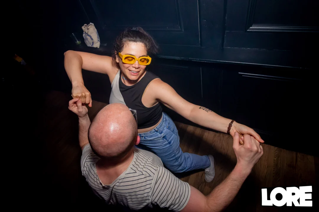 Adventure[s] presents This Party Is Killing You (aka The Robyn Party) with support from NonsenseATL - May 2025 - Photo by @hellacurious