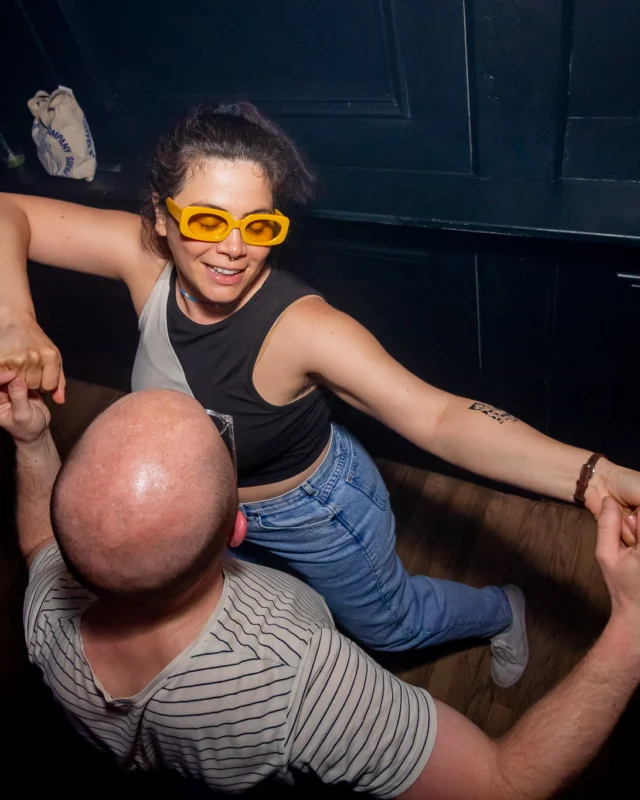 Adventure[s] presents This Party Is Killing You (aka The Robyn Party) with support from NonsenseATL - May 2025 - Photo by @hellacurious