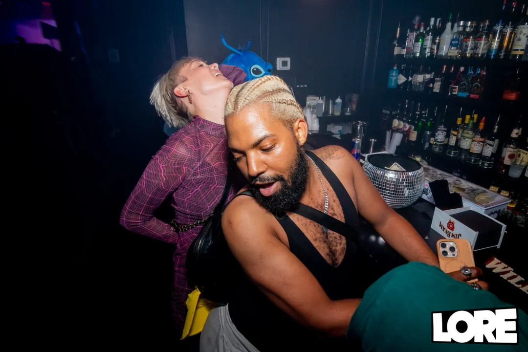 Adventure[s] presents This Party Is Killing You (aka The Robyn Party) with support from NonsenseATL - May 2025 - Photo by @hellacurious