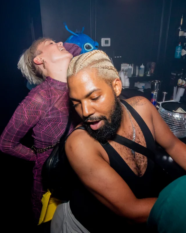 Adventure[s] presents This Party Is Killing You (aka The Robyn Party) with support from NonsenseATL - May 2025 - Photo by @hellacurious