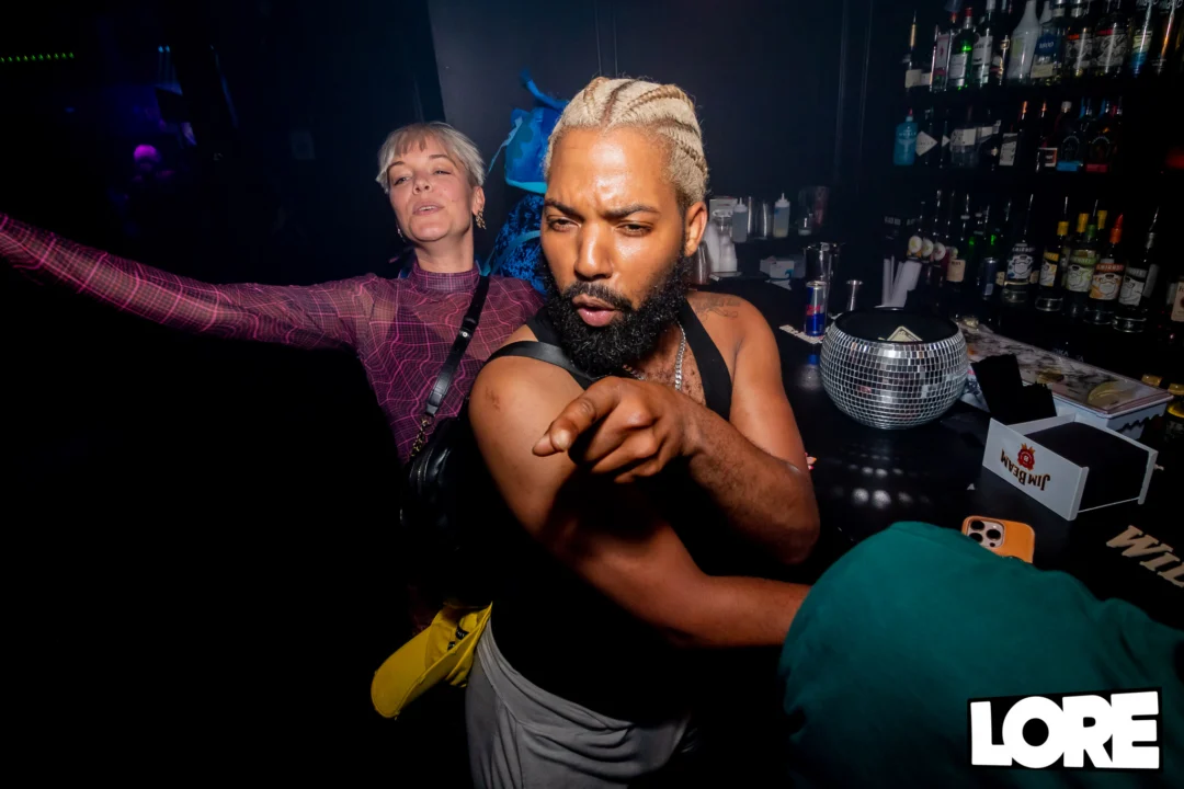 Adventure[s] presents This Party Is Killing You (aka The Robyn Party) with support from NonsenseATL - May 2025 - Photo by @hellacurious