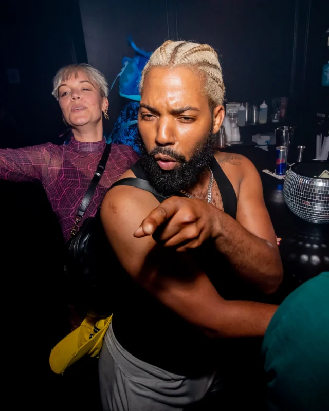 Adventure[s] presents This Party Is Killing You (aka The Robyn Party) with support from NonsenseATL - May 2025 - Photo by @hellacurious