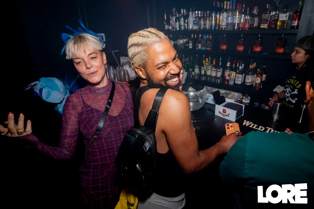 Adventure[s] presents This Party Is Killing You (aka The Robyn Party) with support from NonsenseATL - May 2025 - Photo by @hellacurious