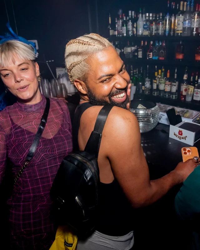 Adventure[s] presents This Party Is Killing You (aka The Robyn Party) with support from NonsenseATL - May 2025 - Photo by @hellacurious