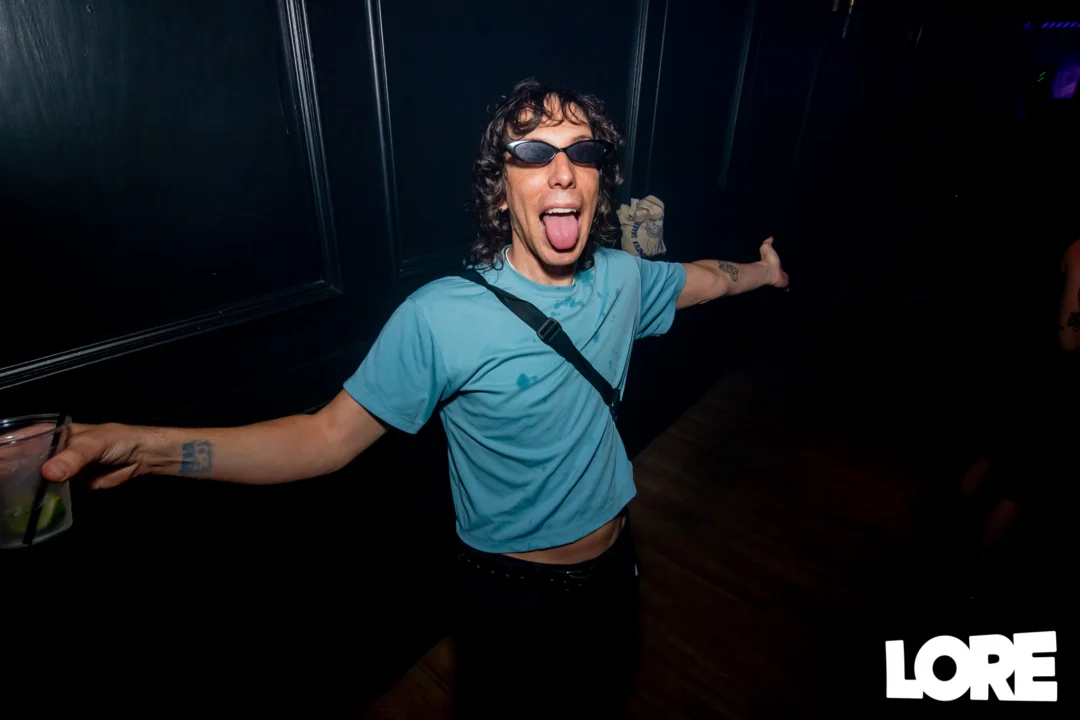 Adventure[s] presents This Party Is Killing You (aka The Robyn Party) with support from NonsenseATL - May 2025 - Photo by @hellacurious