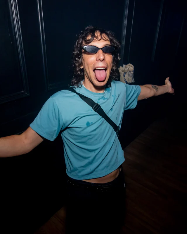 Adventure[s] presents This Party Is Killing You (aka The Robyn Party) with support from NonsenseATL - May 2025 - Photo by @hellacurious