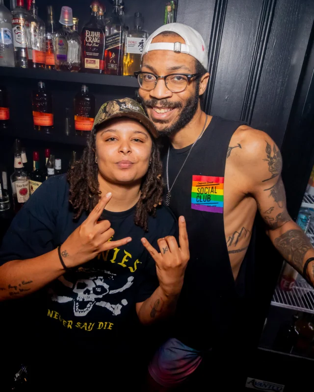 Adventure[s] presents This Party Is Killing You (aka The Robyn Party) with support from NonsenseATL - May 2025 - Photo by @hellacurious