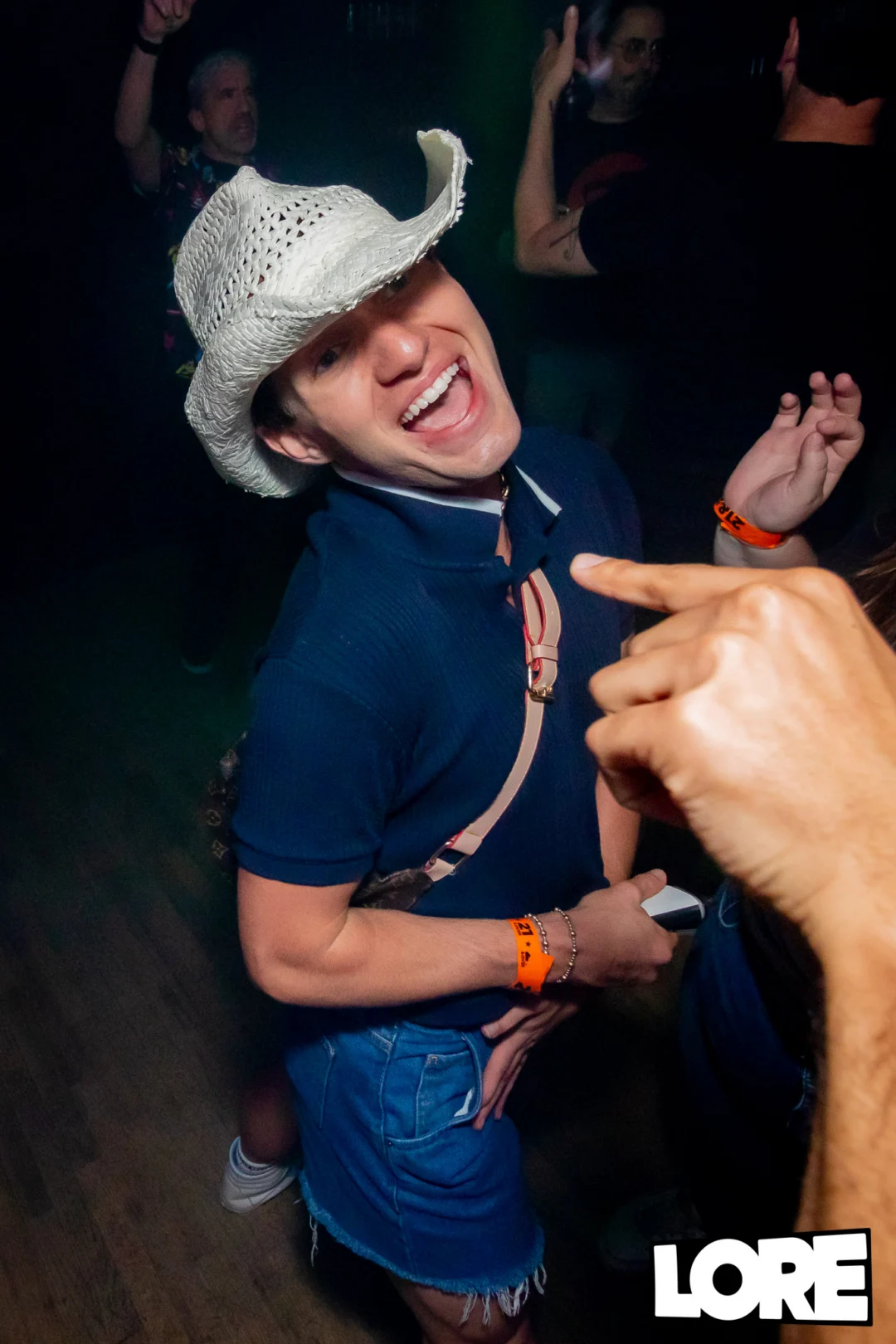 Heyday 80s party (Dayclubber Edition) - May 2025 - Kimber was the DJ - Photo by @hellacurious