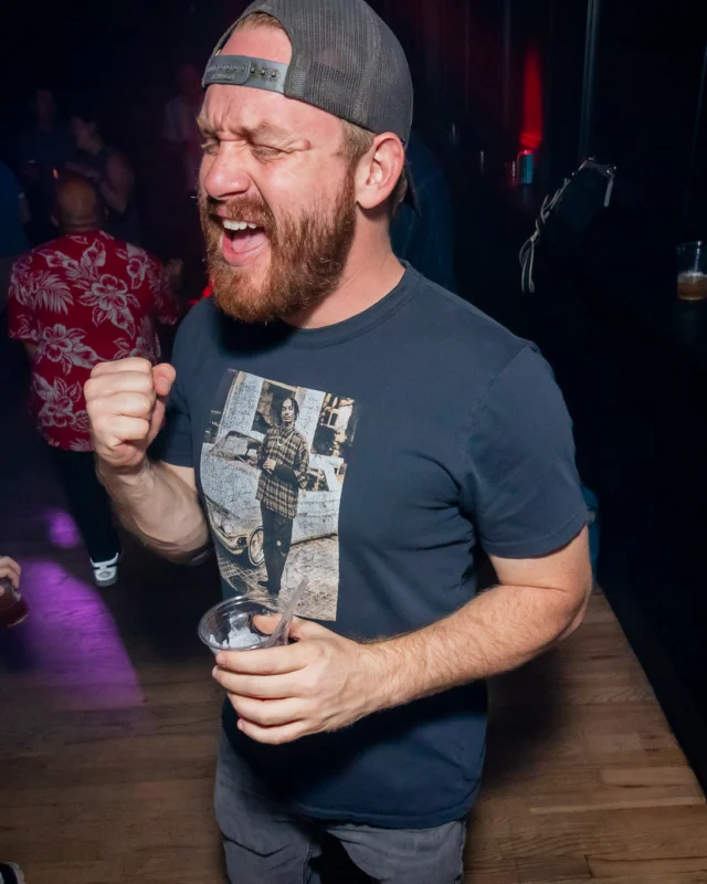 Heyday 80s party (Dayclubber Edition) - May 2025 - Kimber was the DJ - Photo by @hellacurious