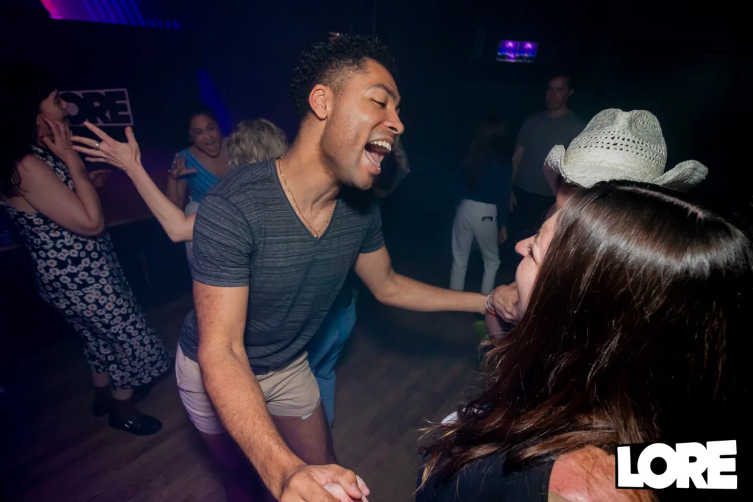 Heyday 80s party (Dayclubber Edition) - May 2025 - Kimber was the DJ - Photo by @hellacurious