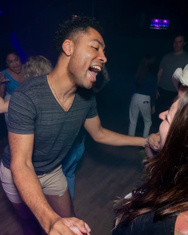Heyday 80s party (Dayclubber Edition) - May 2025 - Kimber was the DJ - Photo by @hellacurious