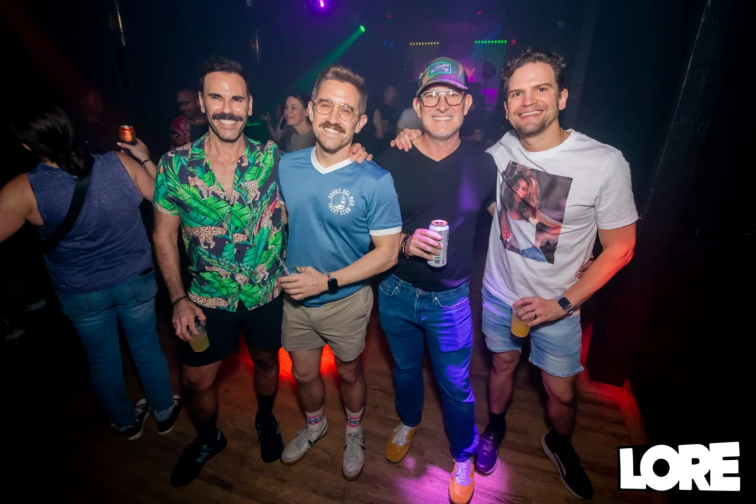 Heyday 80s party (Dayclubber Edition) - May 2025 - Kimber was the DJ - Photo by @hellacurious