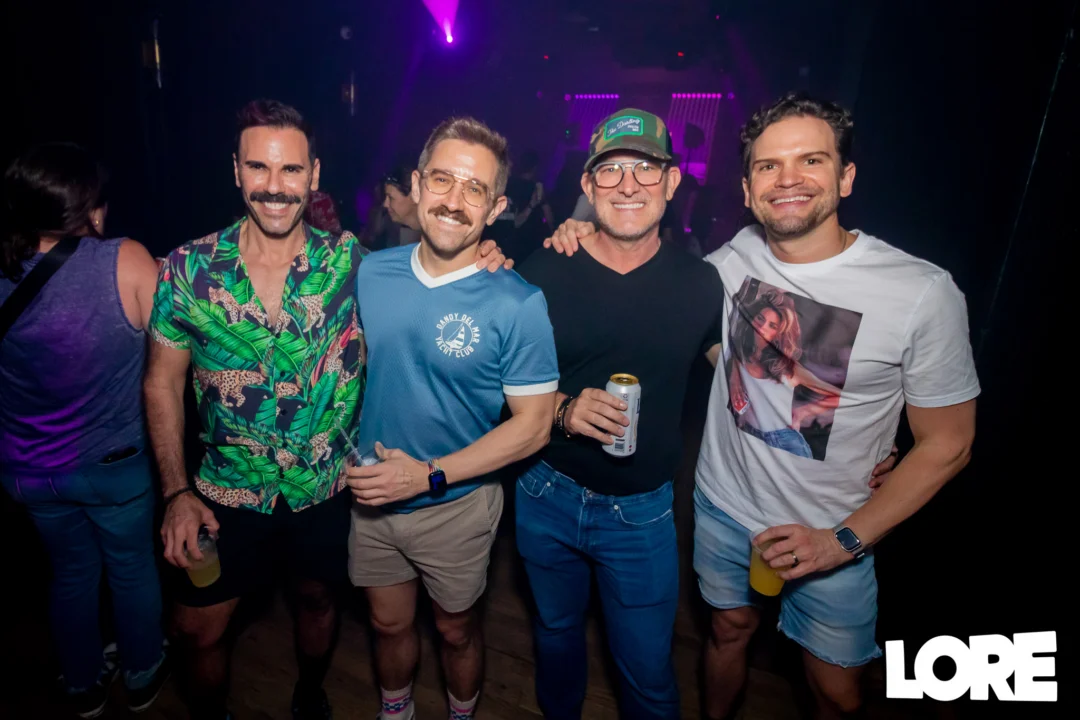 Heyday 80s party (Dayclubber Edition) - May 2025 - Kimber was the DJ - Photo by @hellacurious