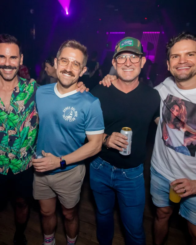 Heyday 80s party (Dayclubber Edition) - May 2025 - Kimber was the DJ - Photo by @hellacurious