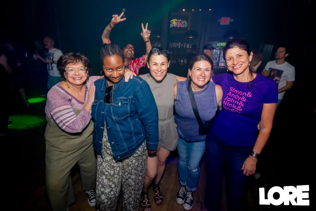 Heyday 80s party (Dayclubber Edition) - May 2025 - Kimber was the DJ - Photo by @hellacurious