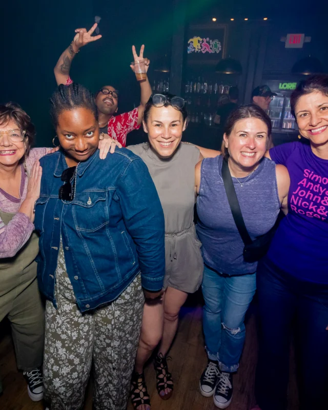 Heyday 80s party (Dayclubber Edition) - May 2025 - Kimber was the DJ - Photo by @hellacurious