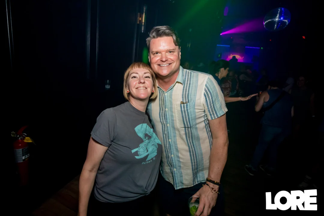 Heyday 80s party (Dayclubber Edition) - May 2025 - Kimber was the DJ - Photo by @hellacurious