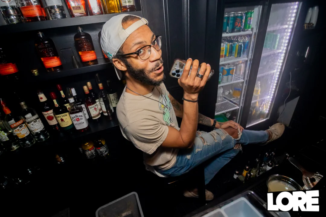 Heyday 80s party (Dayclubber Edition) - May 2025 - Kimber was the DJ - Photo by @hellacurious