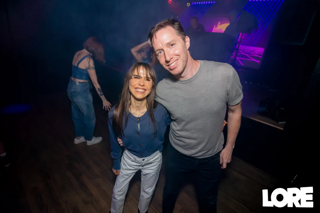 Heyday 80s party (Dayclubber Edition) - May 2025 - Kimber was the DJ - Photo by @hellacurious