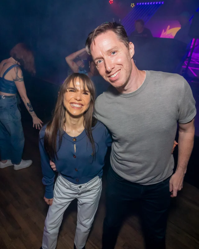 Heyday 80s party (Dayclubber Edition) - May 2025 - Kimber was the DJ - Photo by @hellacurious