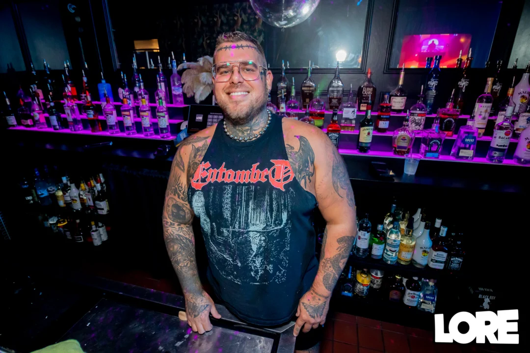 Heyday 80s party (Dayclubber Edition) - May 2025 - Kimber was the DJ - Photo by @hellacurious