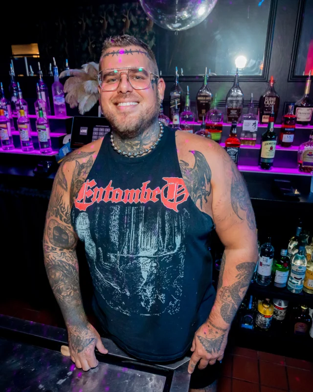 Heyday 80s party (Dayclubber Edition) - May 2025 - Kimber was the DJ - Photo by @hellacurious