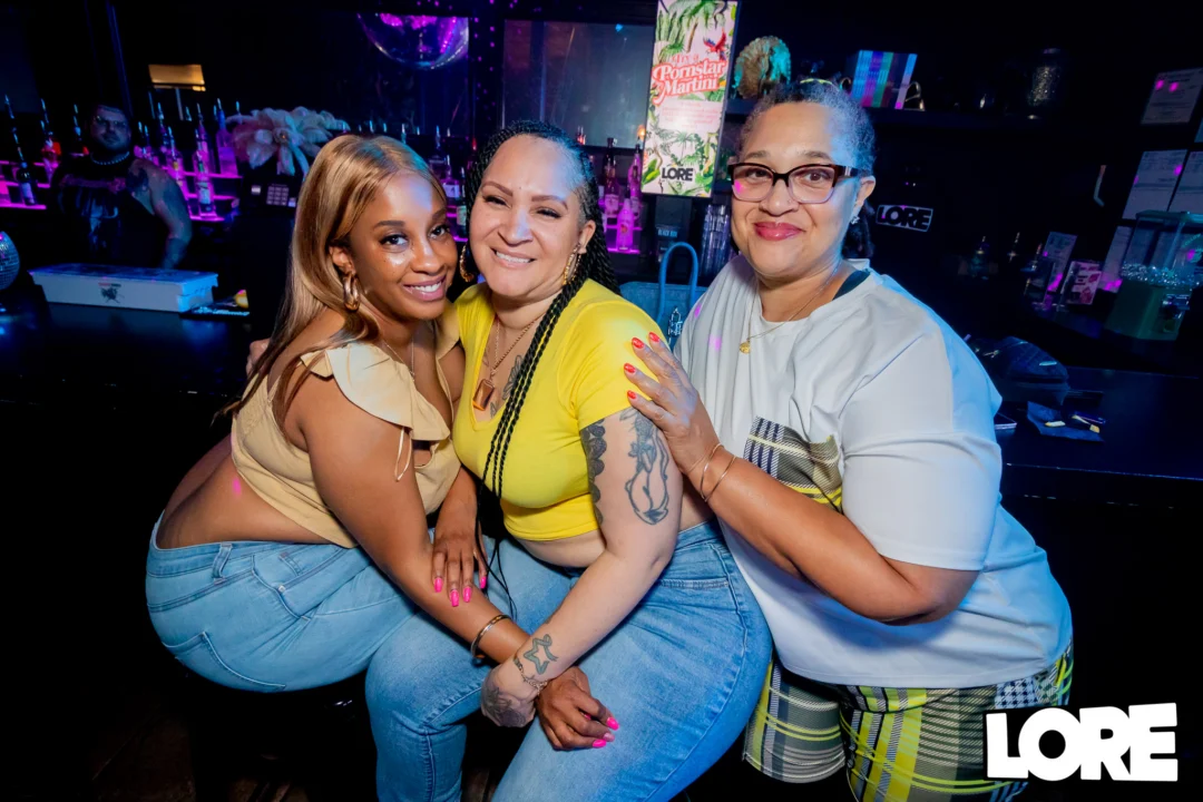 Heyday 80s party (Dayclubber Edition) - May 2025 - Kimber was the DJ - Photo by @hellacurious