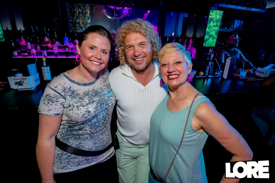 Heyday 80s party (Dayclubber Edition) - May 2025 - Kimber was the DJ - Photo by @hellacurious