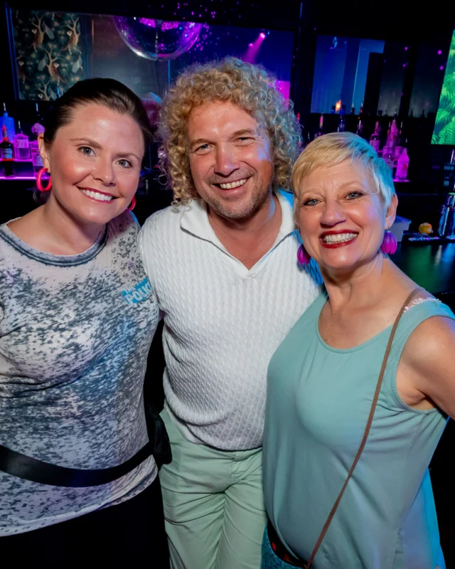 Heyday 80s party (Dayclubber Edition) - May 2025 - Kimber was the DJ - Photo by @hellacurious