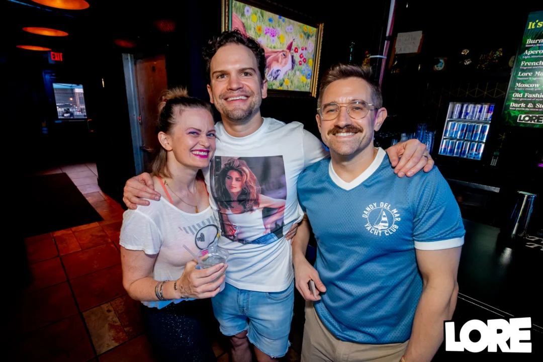 Heyday 80s party (Dayclubber Edition) - May 2025 - Kimber was the DJ - Photo by @hellacurious